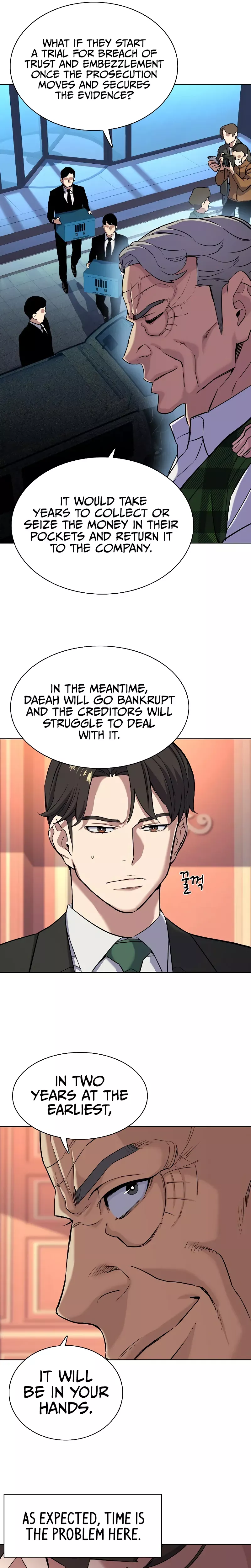 Read Reborn Rich Manga Online