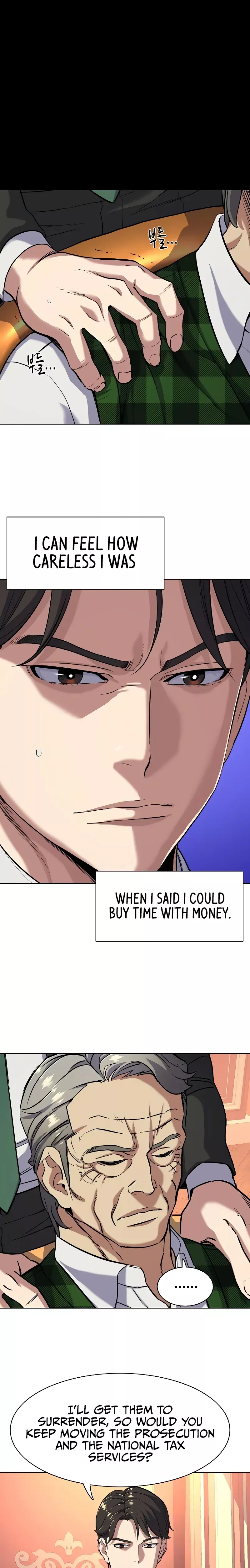 Read Reborn Rich Manga Online