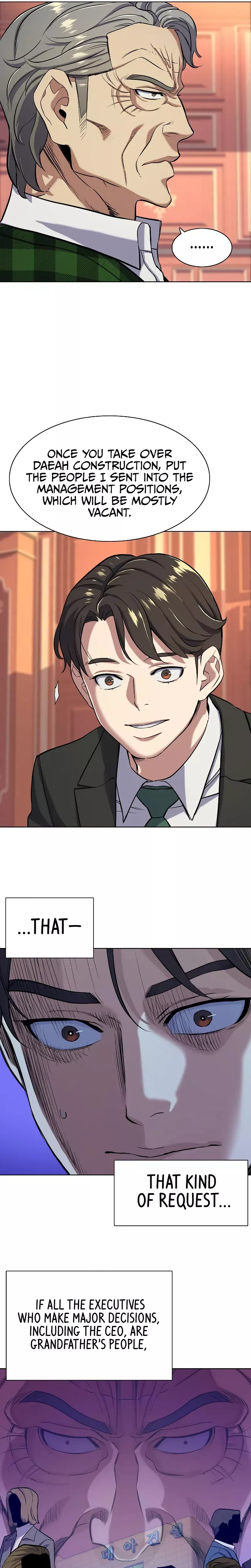 Read Reborn Rich Manga Online