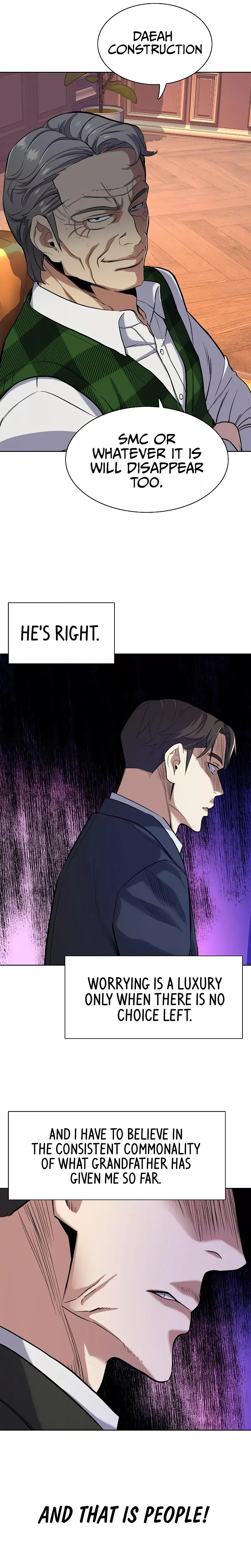 Read Reborn Rich Manga Online