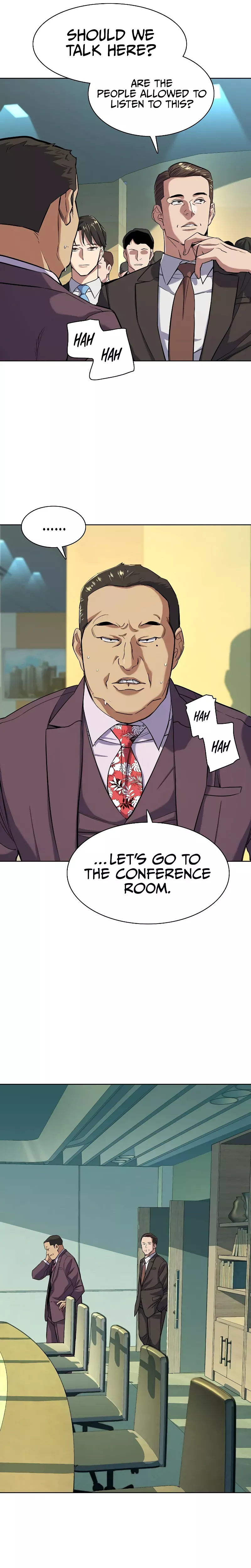Read Reborn Rich Manga Online