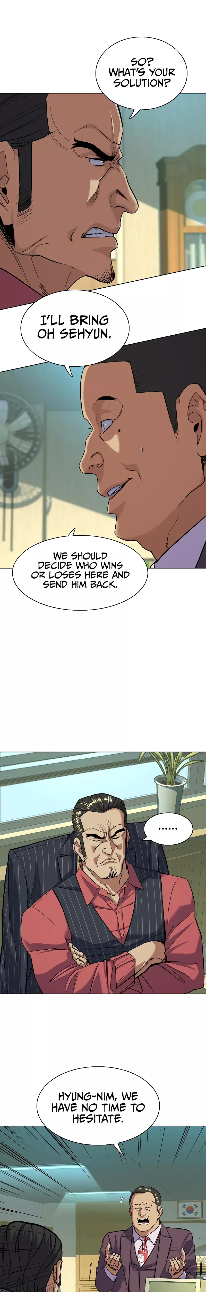 Read Reborn Rich Manga Online