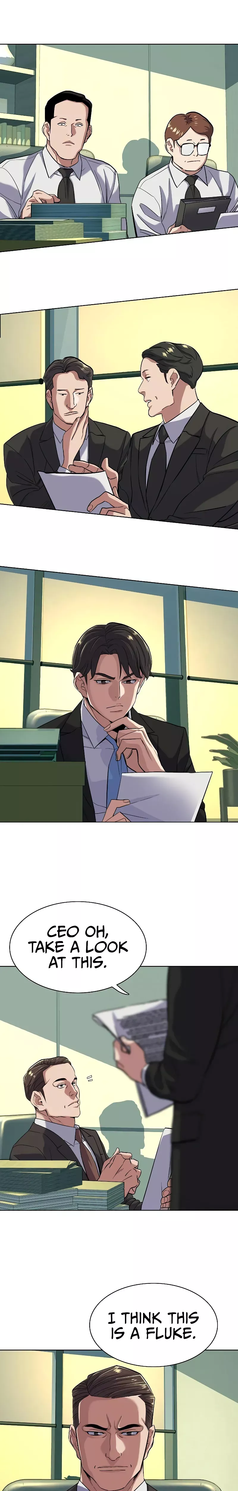 Read Reborn Rich Manga Online