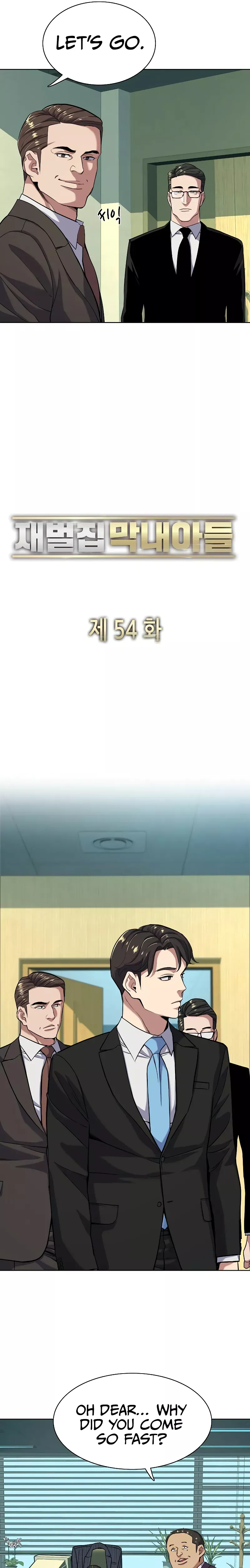 Read Reborn Rich Manga Online