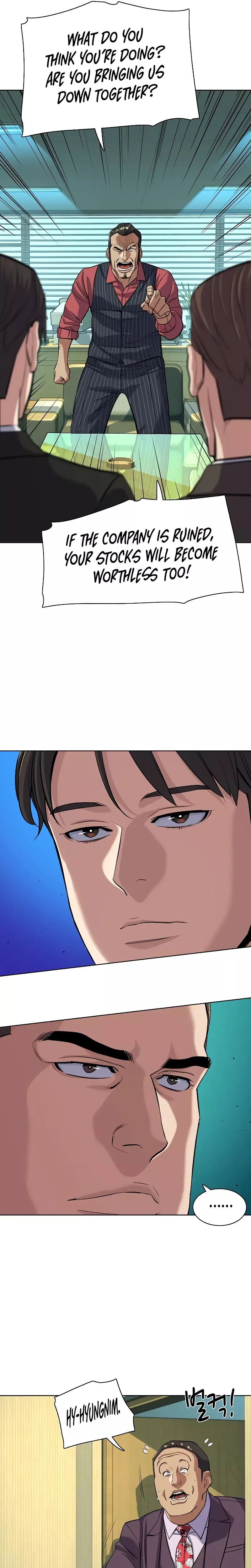 Read Reborn Rich Manga Online