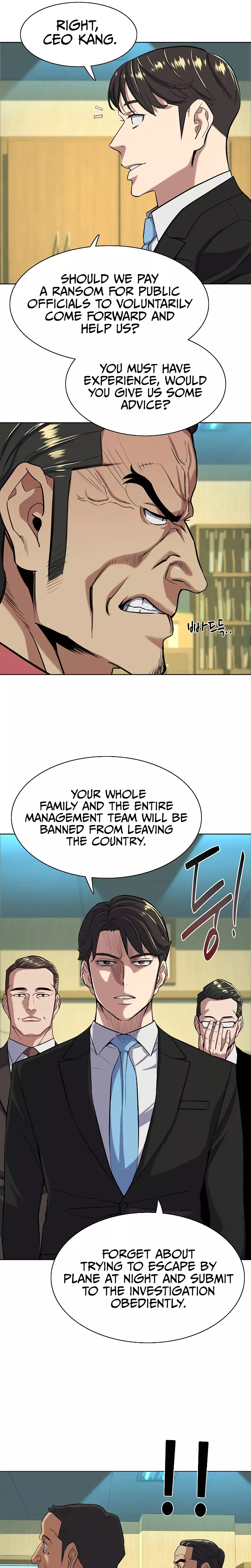 Read Reborn Rich Manga Online