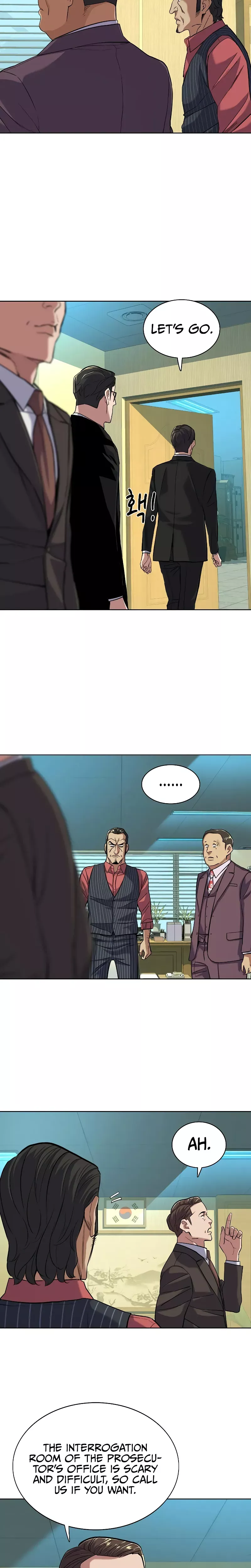 Read Reborn Rich Manga Online