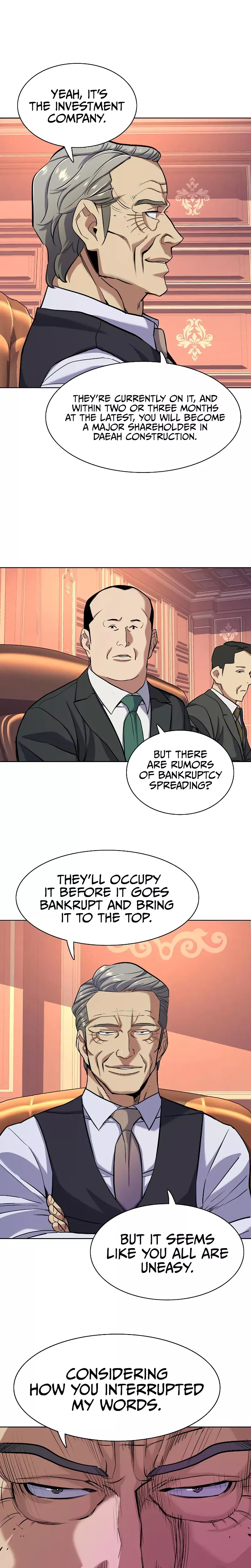 Read Reborn Rich Manga Online
