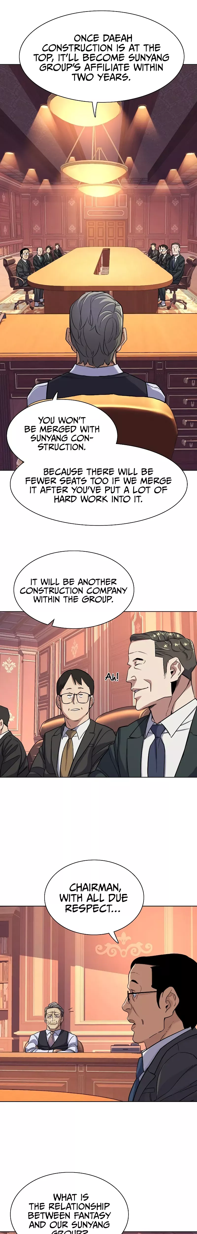 Read Reborn Rich Manga Online