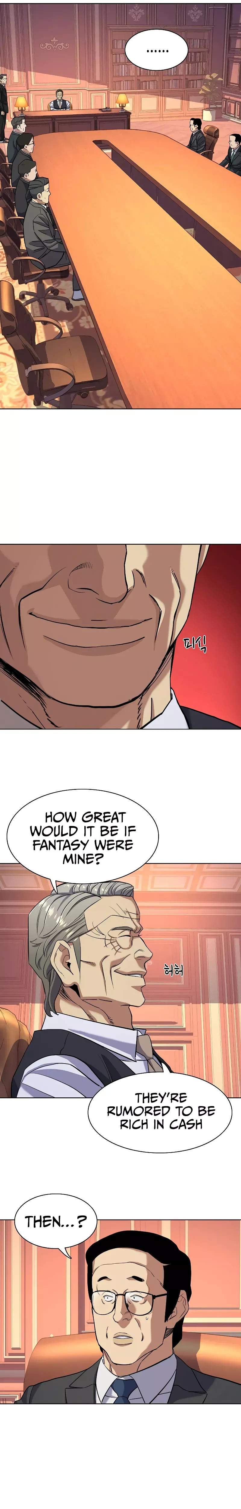 Read Reborn Rich Manga Online