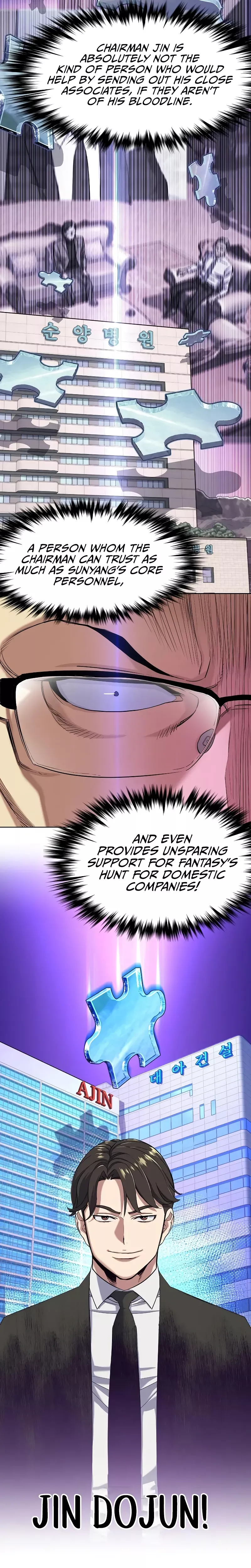 Read Reborn Rich Manga Online