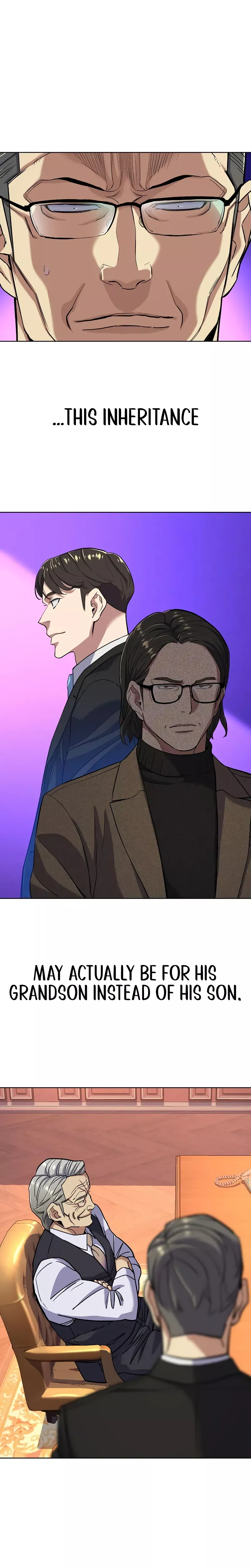 Read Reborn Rich Manga Online