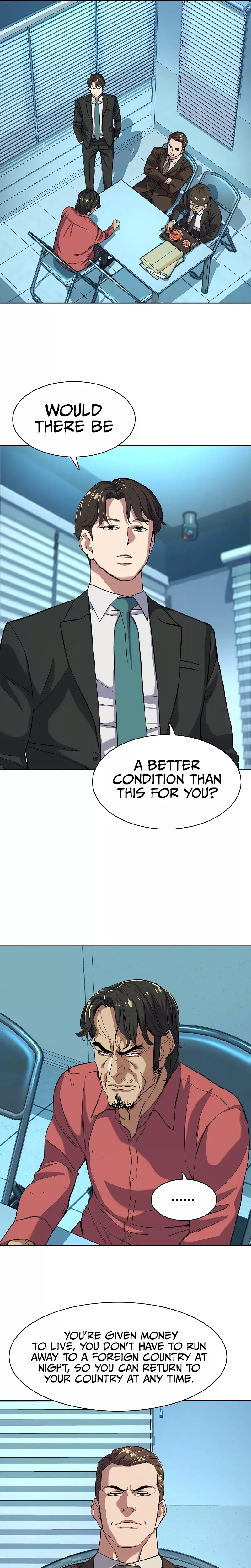 Read Reborn Rich Manga Online
