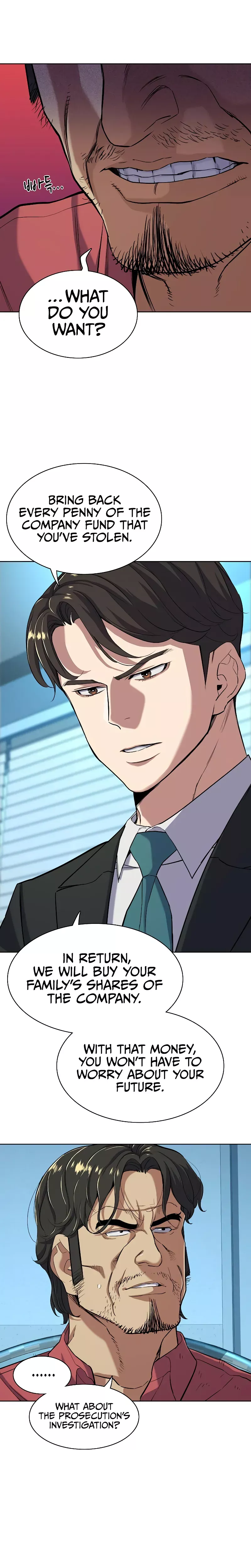 Read Reborn Rich Manga Online