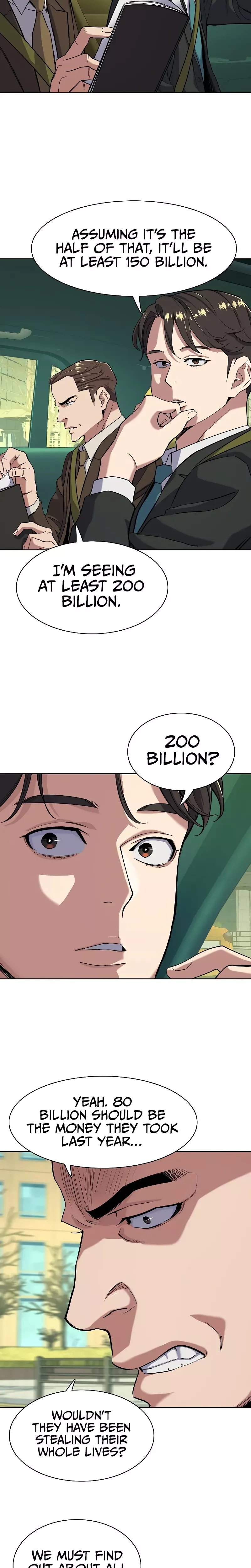 Read Reborn Rich Manga Online