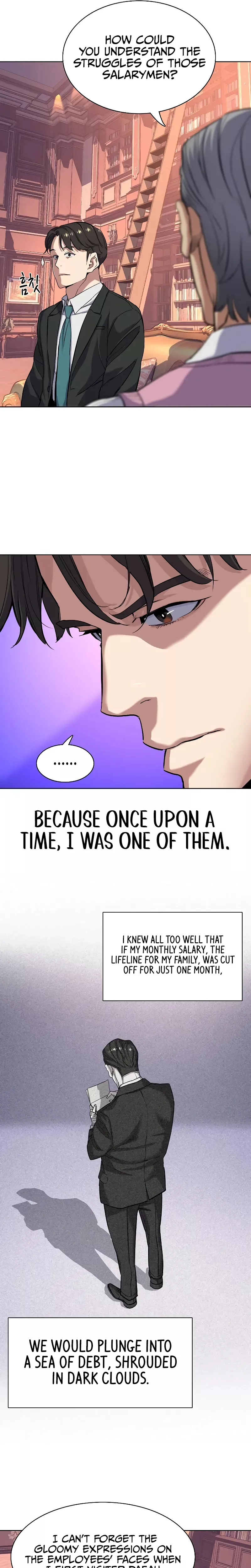Read Reborn Rich Manga Online