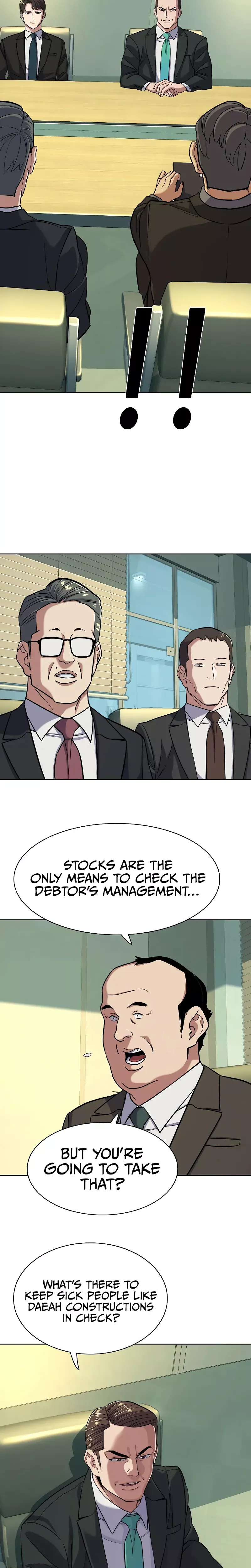 Read Reborn Rich Manga Online
