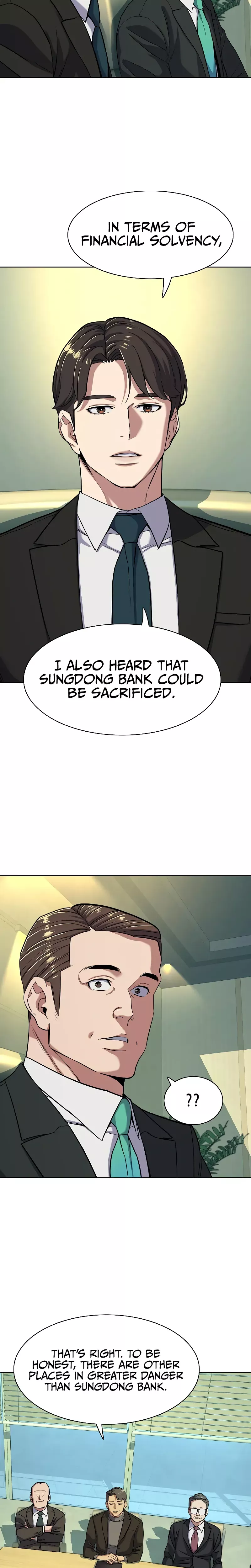 Read Reborn Rich Manga Online