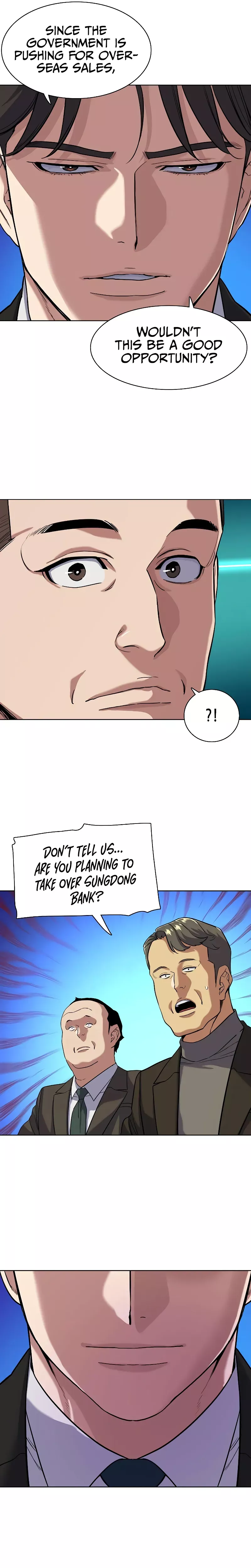 Read Reborn Rich Manga Online