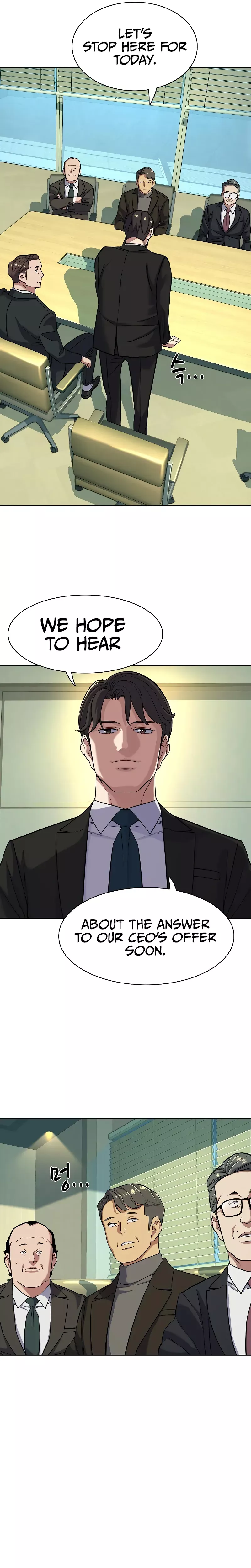 Read Reborn Rich Manga Online