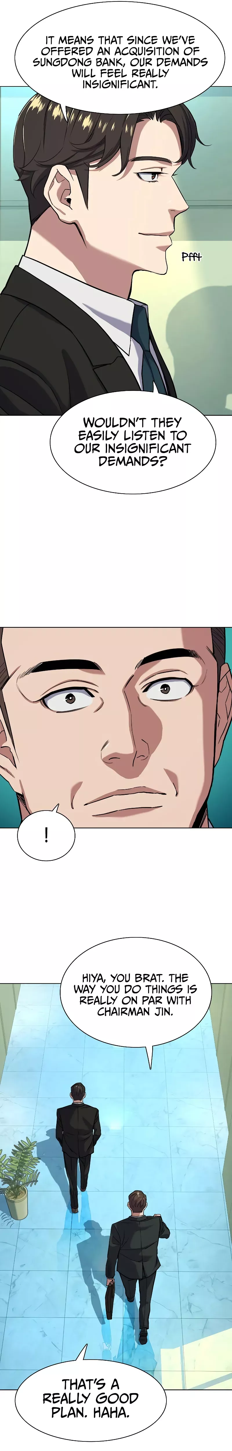 Read Reborn Rich Manga Online