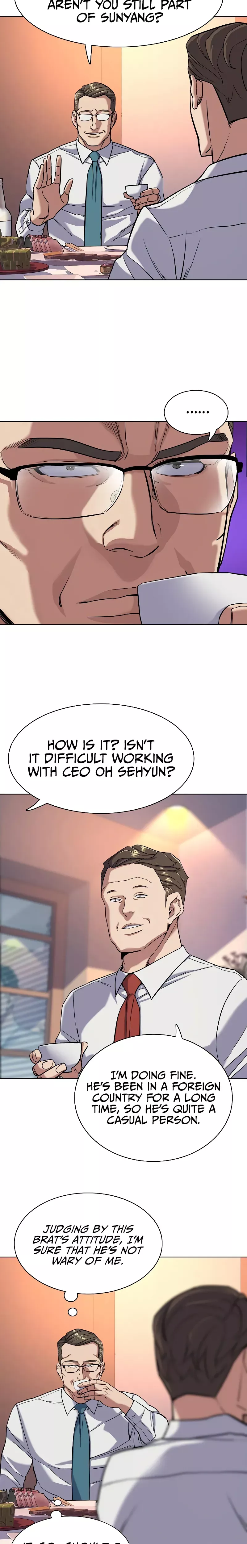 Read Reborn Rich Manga Online