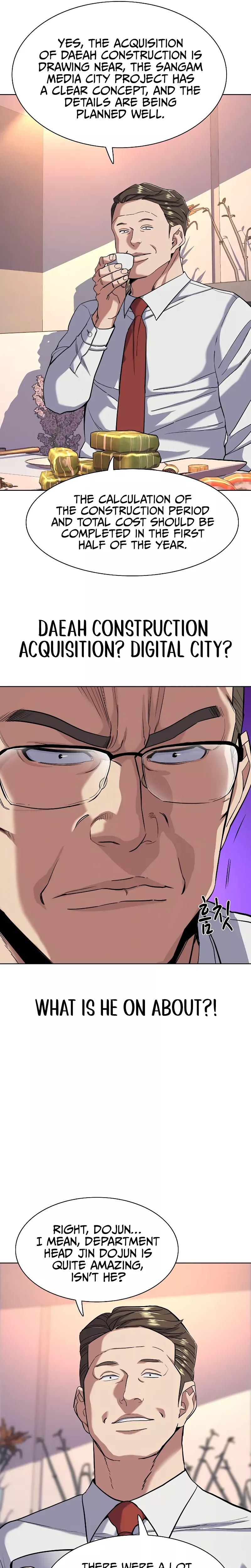 Read Reborn Rich Manga Online