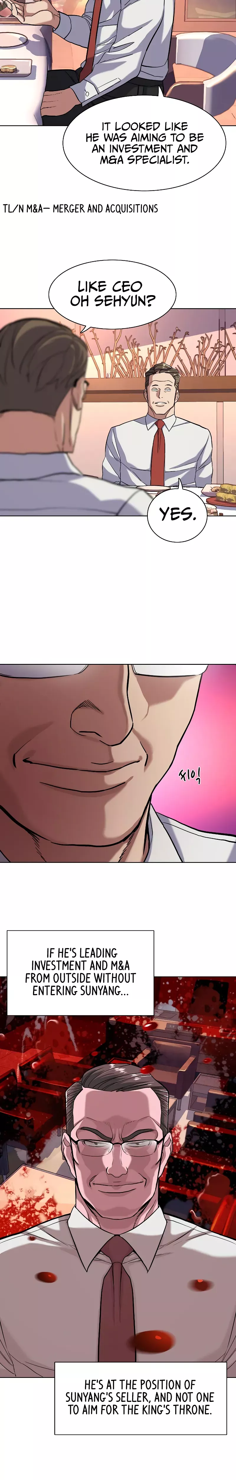 Read Reborn Rich Manga Online