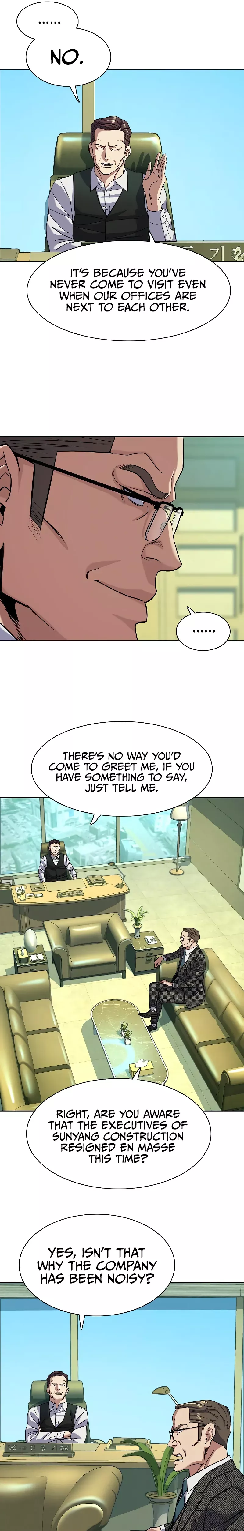 Read Reborn Rich Manga Online