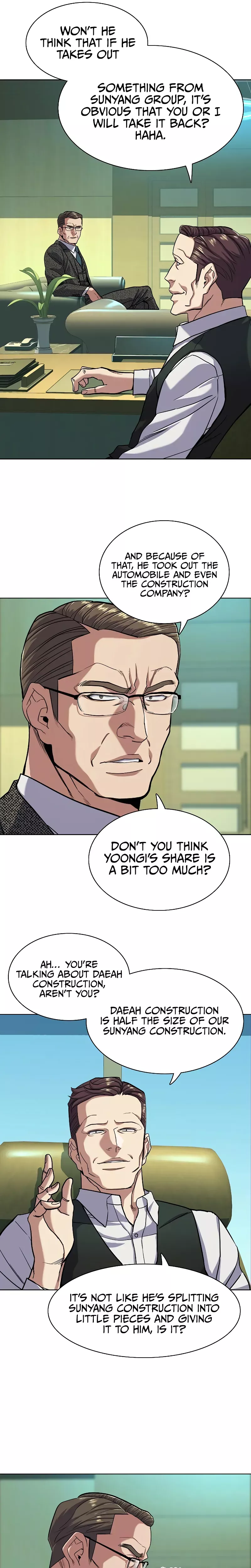 Read Reborn Rich Manga Online