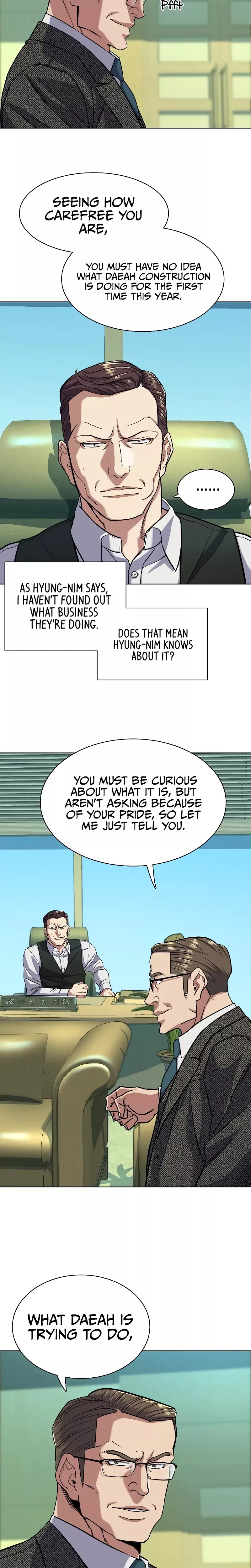 Read Reborn Rich Manga Online