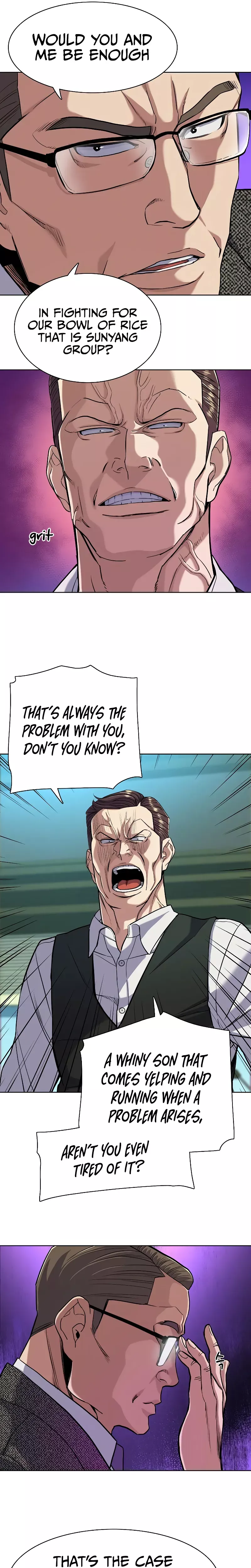 Read Reborn Rich Manga Online