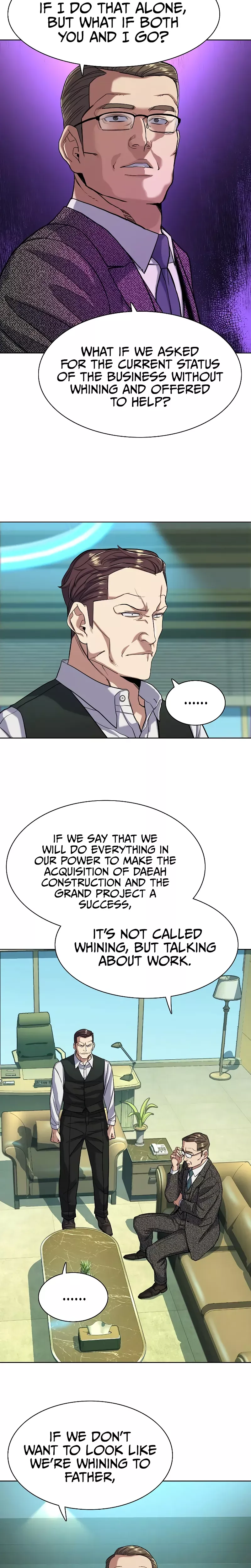 Read Reborn Rich Manga Online