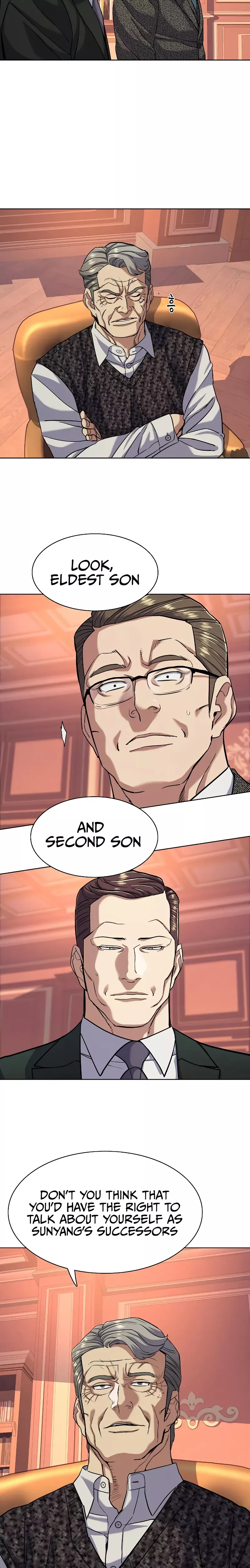 Read Reborn Rich Manga Online