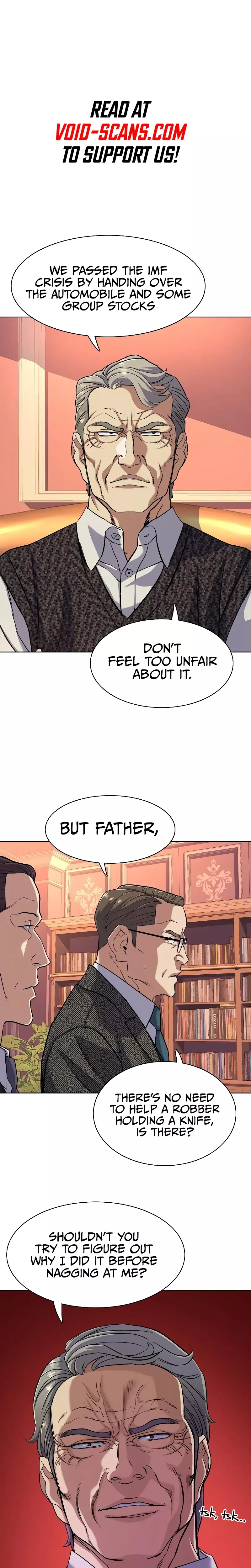 Read Reborn Rich Manga Online