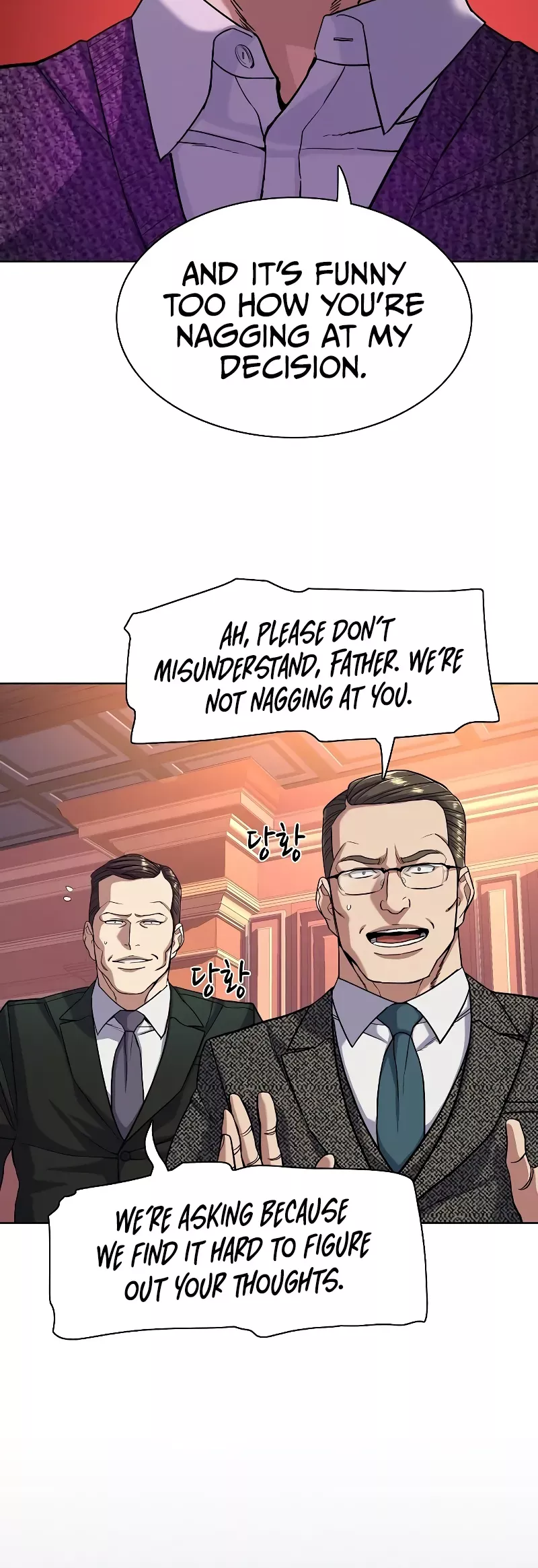 Read Reborn Rich Manga Online