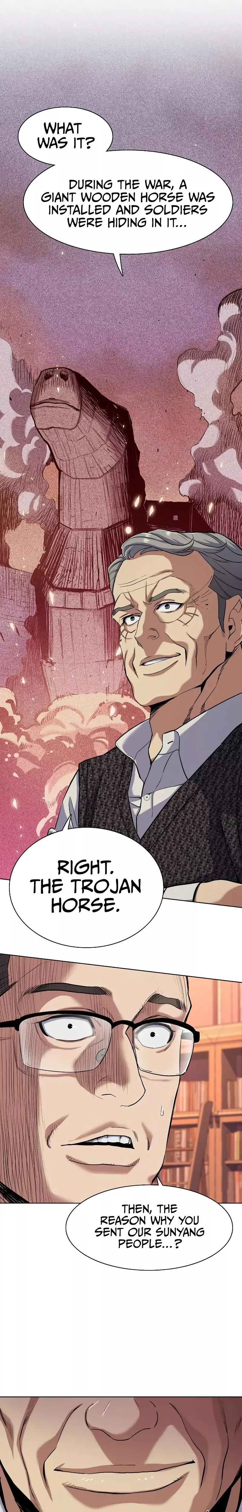 Read Reborn Rich Manga Online