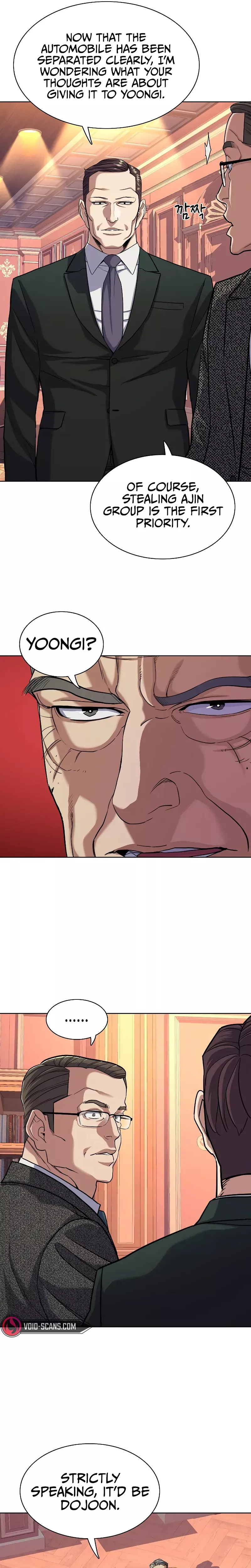 Read Reborn Rich Manga Online
