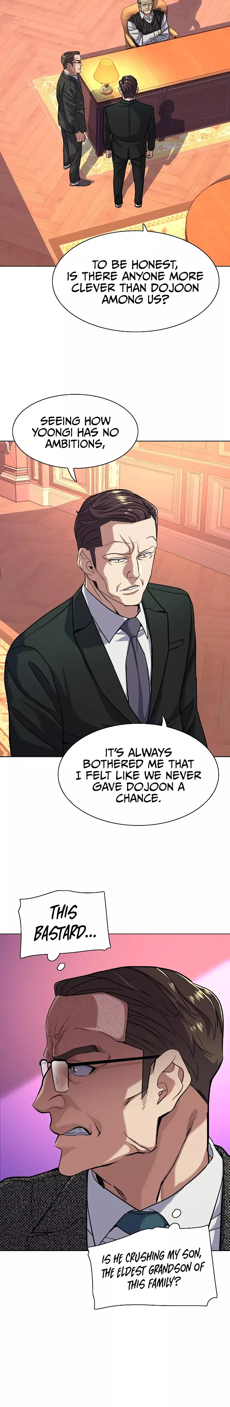 Read Reborn Rich Manga Online