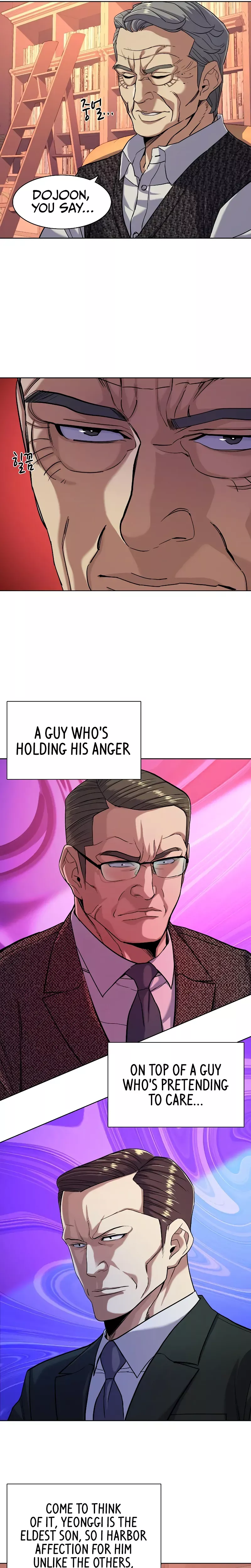 Read Reborn Rich Manga Online