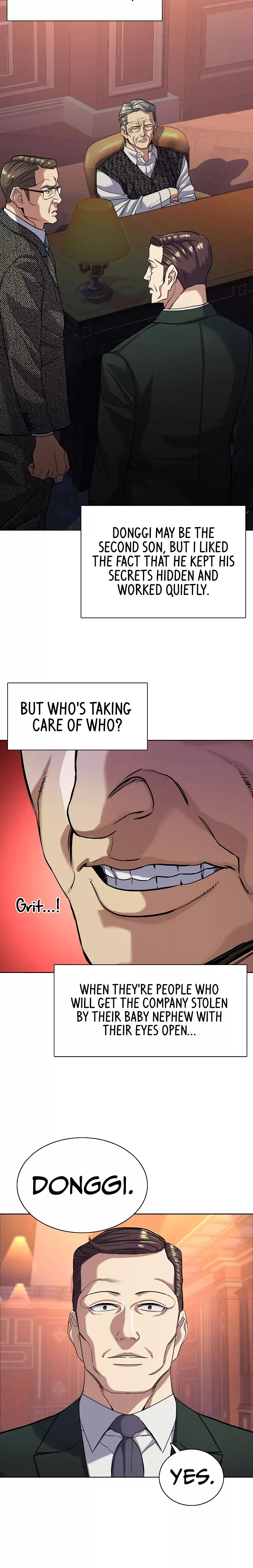 Read Reborn Rich Manga Online