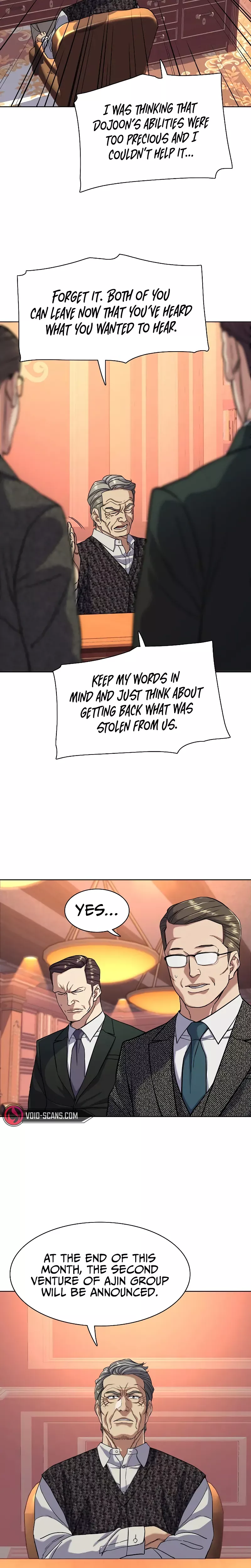 Read Reborn Rich Manga Online