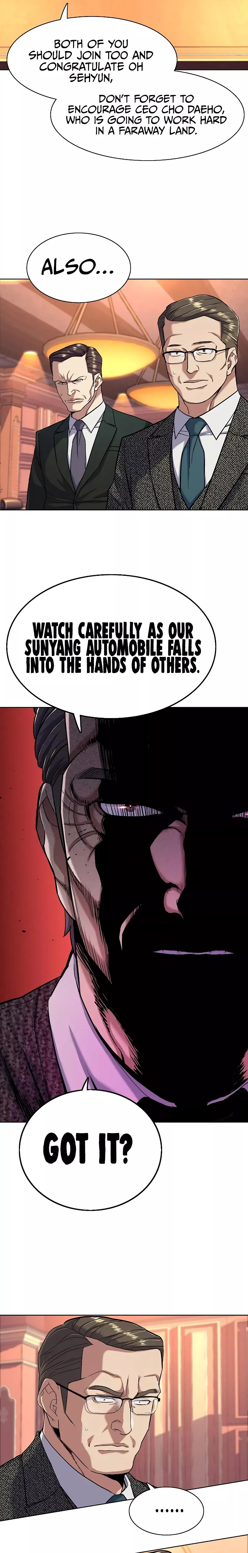 Read Reborn Rich Manga Online