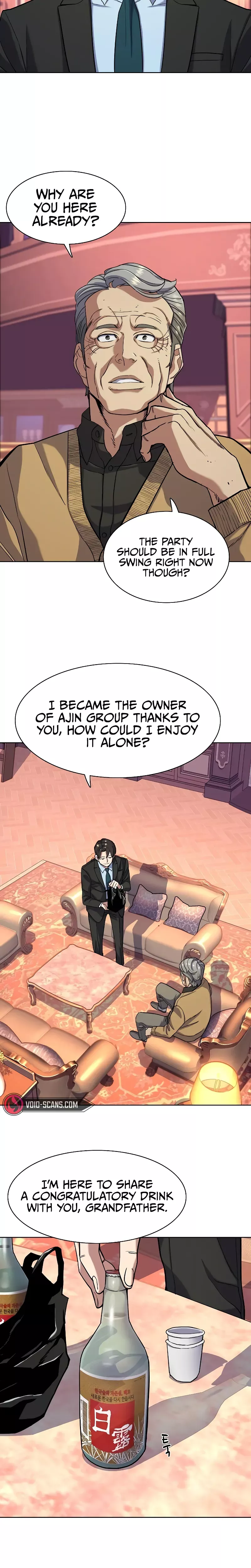 Read Reborn Rich Manga Online