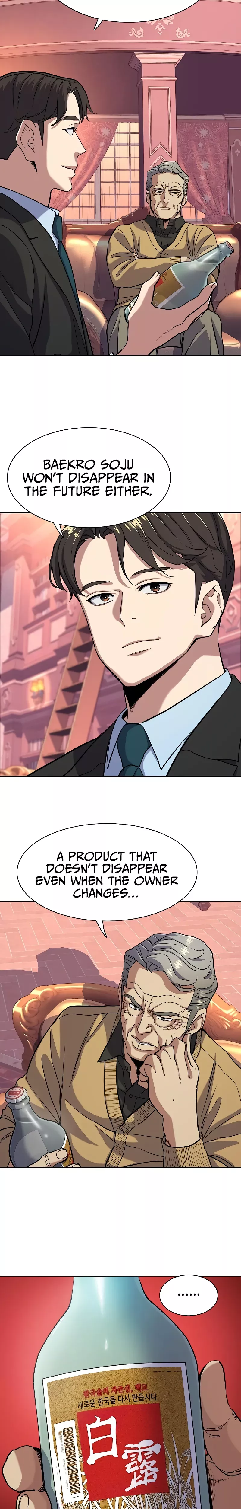 Read Reborn Rich Manga Online
