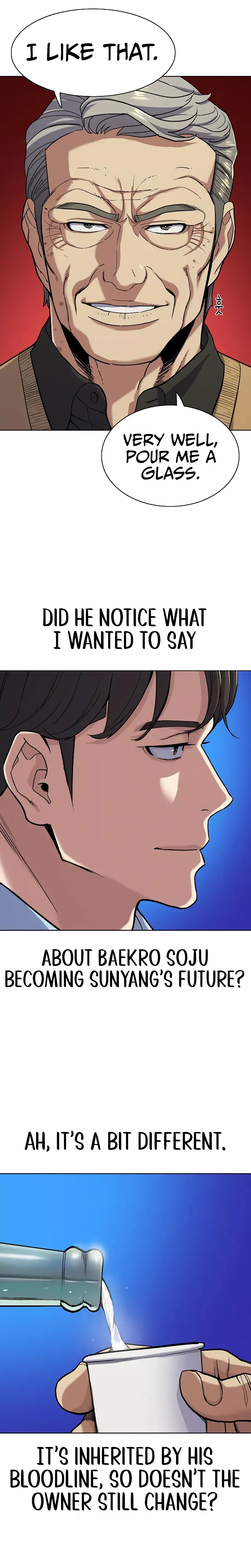 Read Reborn Rich Manga Online