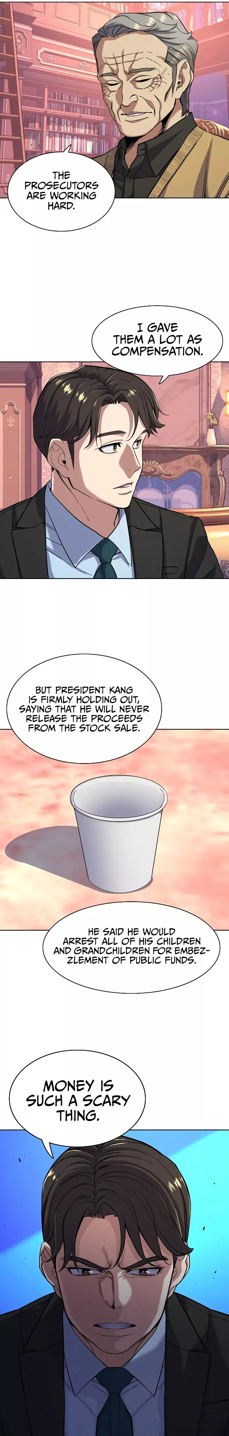Read Reborn Rich Manga Online