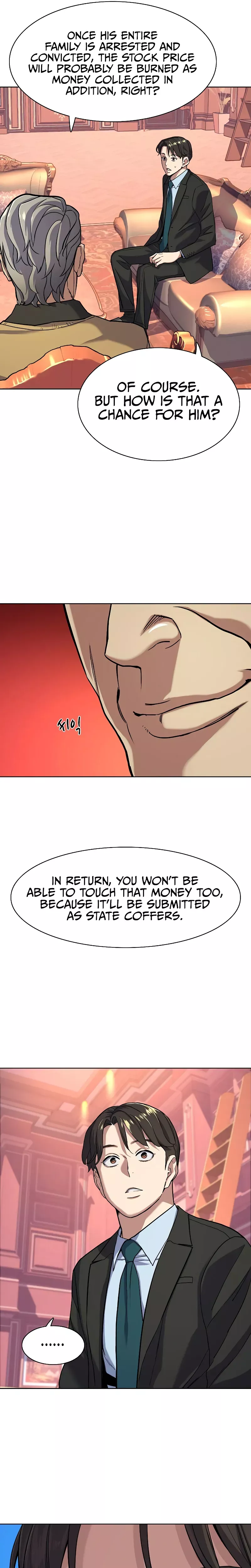 Read Reborn Rich Manga Online