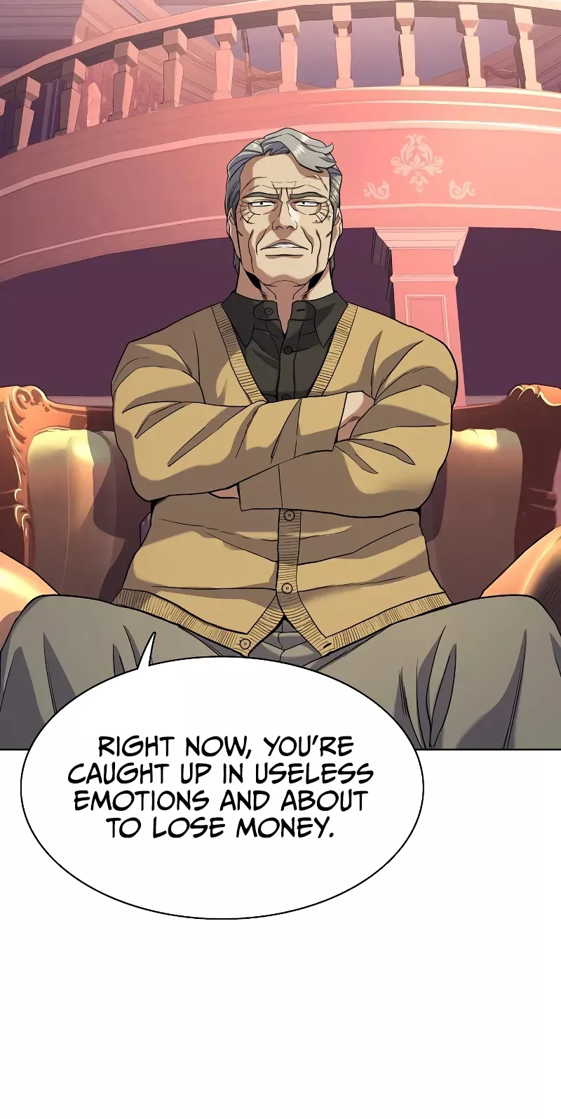Read Reborn Rich Manga Online