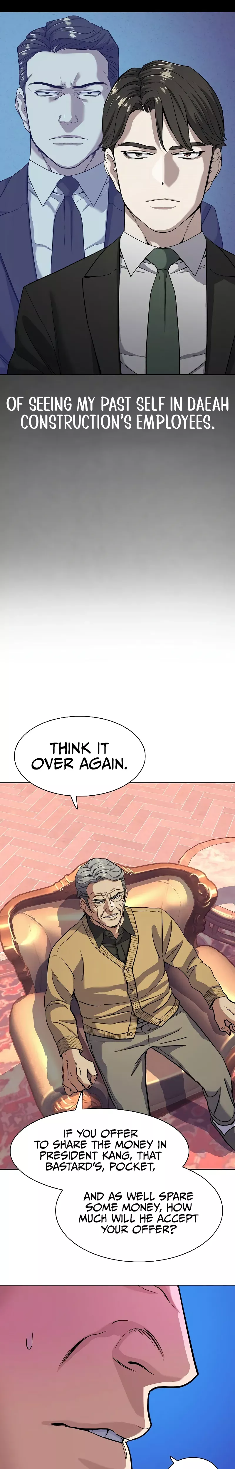 Read Reborn Rich Manga Online